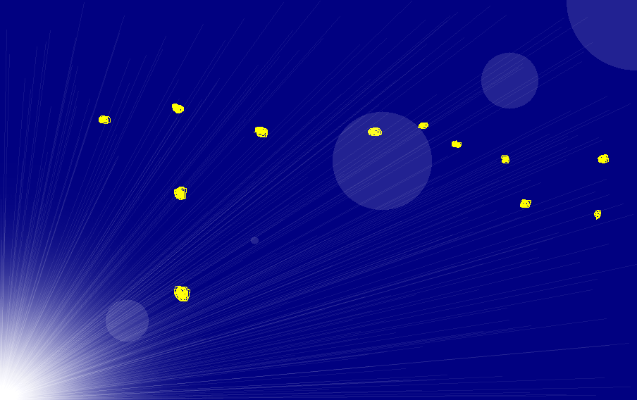 Sternbild: Gro�es Kreuz neben dem gro�en Wagen